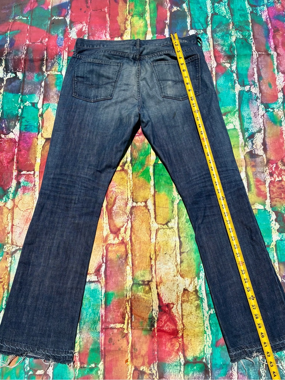 GAP Slim Boot Jeans